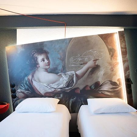 Hotel Ibis Styles Le Mans Gare Sud Zewnętrze zdjęcie