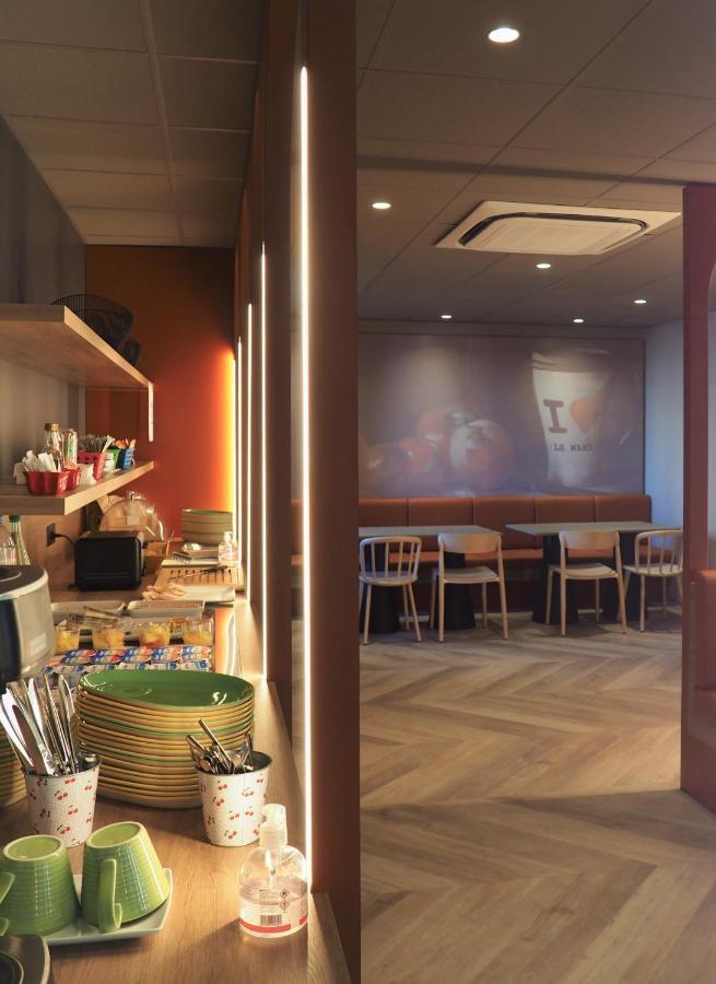 Hotel Ibis Styles Le Mans Gare Sud Zewnętrze zdjęcie