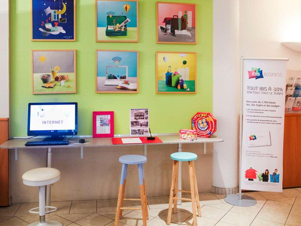 Hotel Ibis Styles Le Mans Gare Sud Udogodnienia zdjęcie
