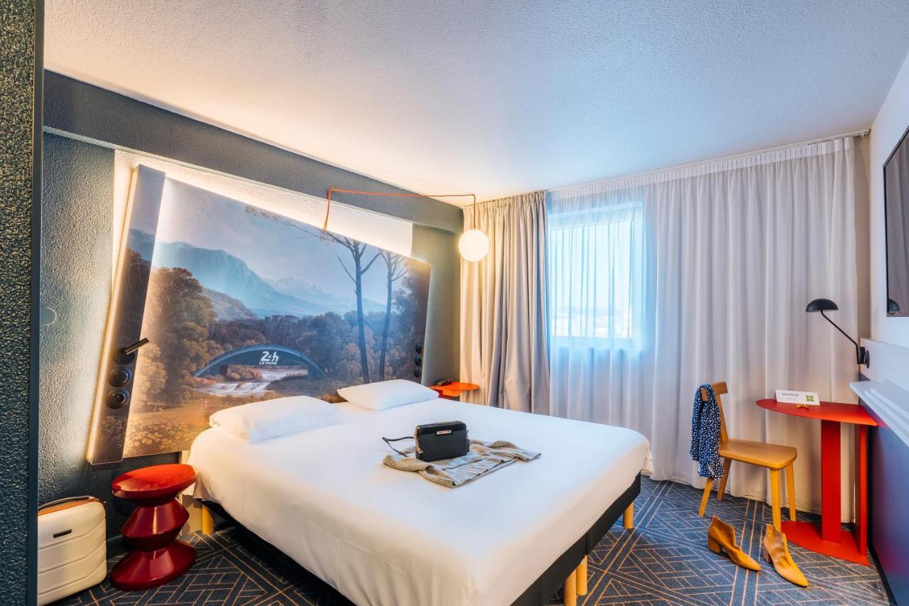 Hotel Ibis Styles Le Mans Gare Sud Zewnętrze zdjęcie