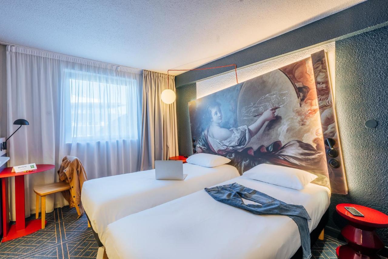 Hotel Ibis Styles Le Mans Gare Sud Zewnętrze zdjęcie