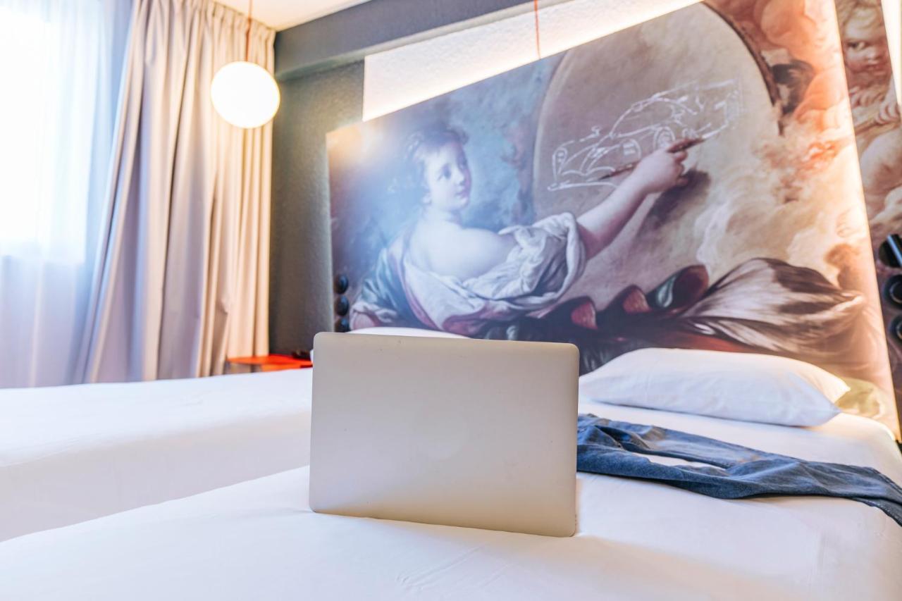 Hotel Ibis Styles Le Mans Gare Sud Zewnętrze zdjęcie