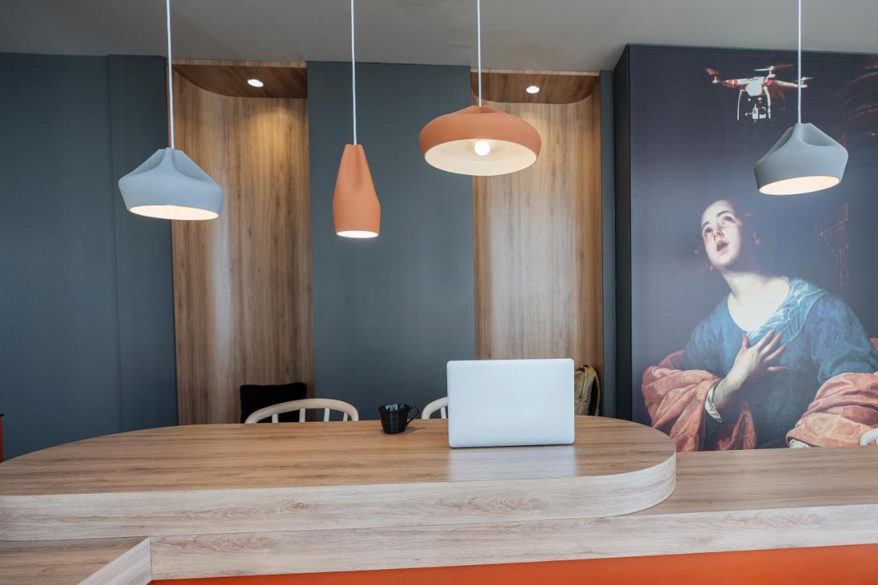 Hotel Ibis Styles Le Mans Gare Sud Zewnętrze zdjęcie