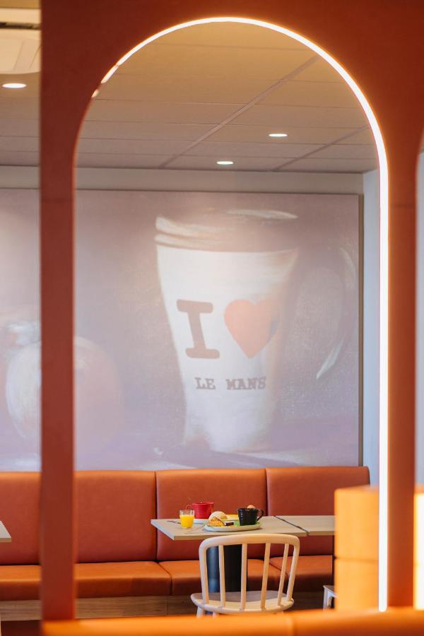 Hotel Ibis Styles Le Mans Gare Sud Zewnętrze zdjęcie