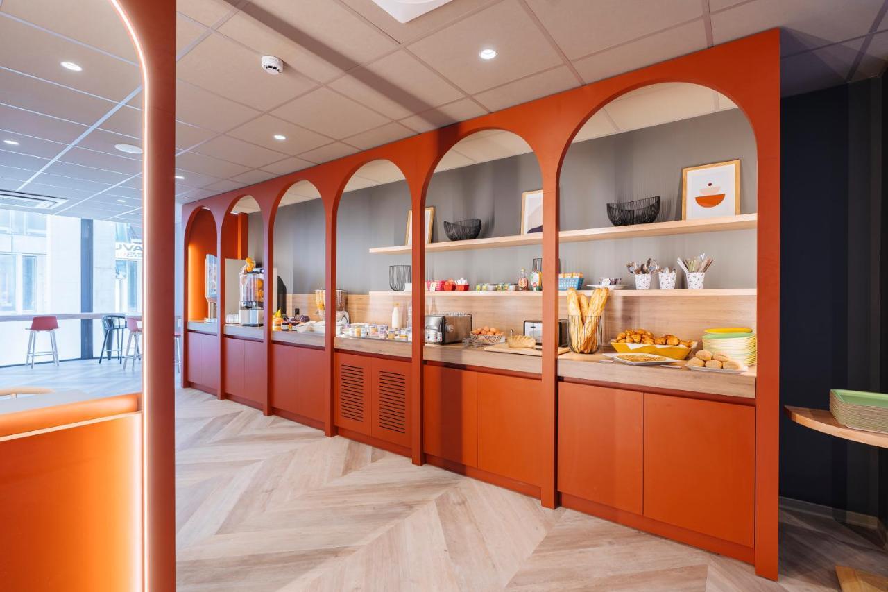 Hotel Ibis Styles Le Mans Gare Sud Zewnętrze zdjęcie