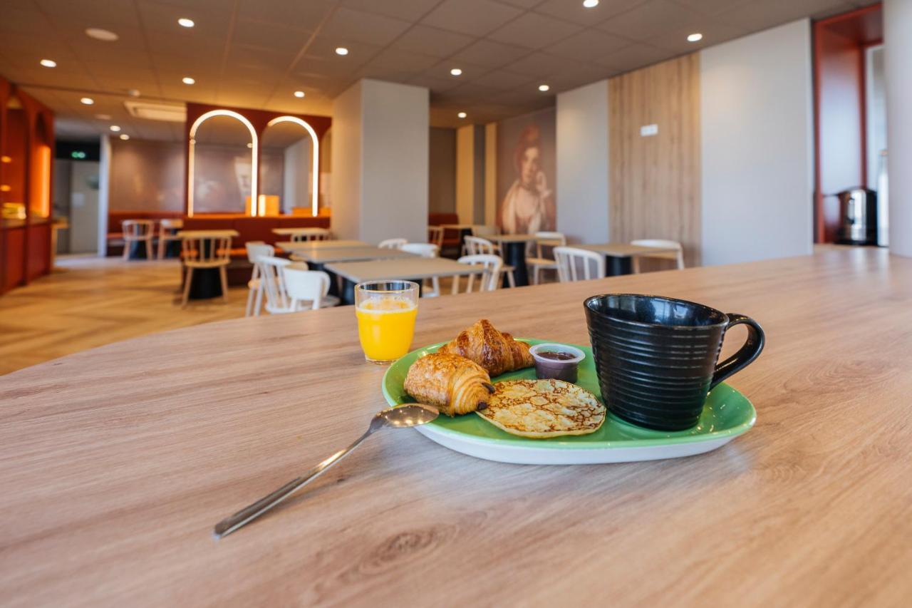 Hotel Ibis Styles Le Mans Gare Sud Zewnętrze zdjęcie