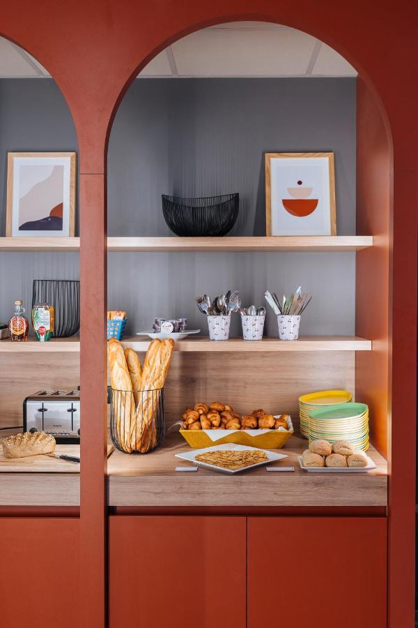 Hotel Ibis Styles Le Mans Gare Sud Zewnętrze zdjęcie