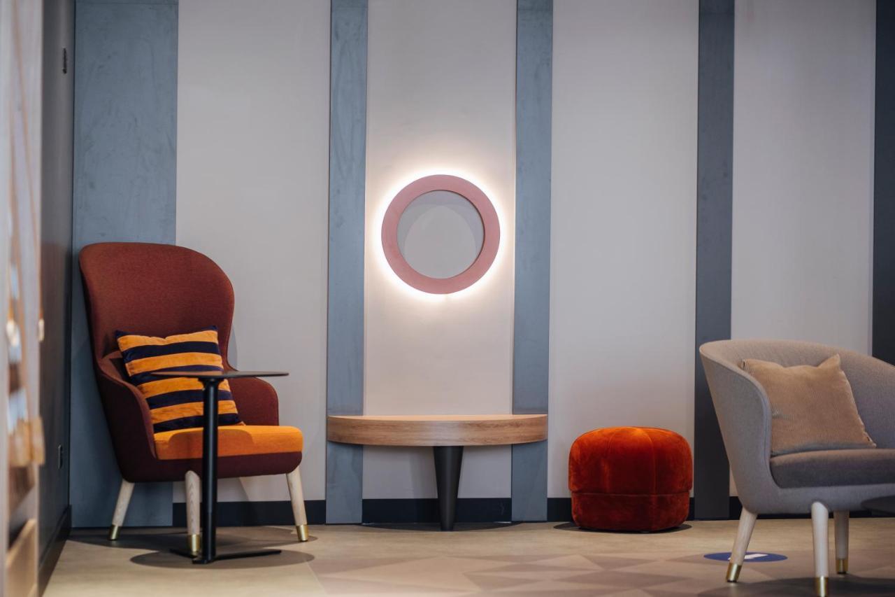 Hotel Ibis Styles Le Mans Gare Sud Zewnętrze zdjęcie