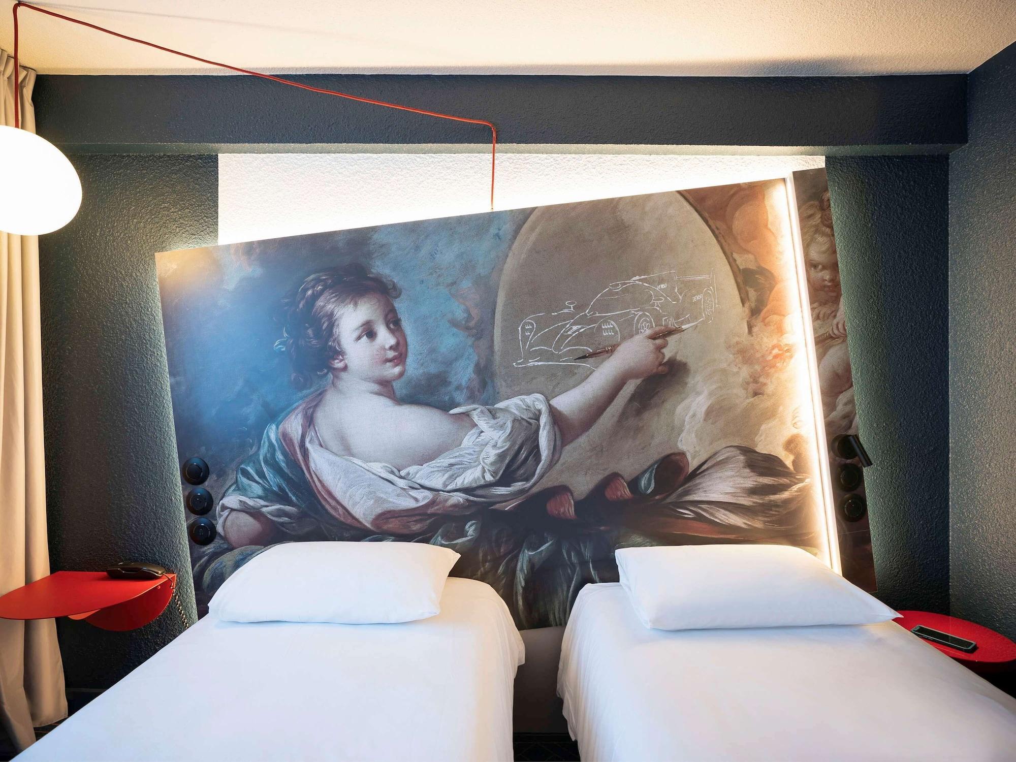 Hotel Ibis Styles Le Mans Gare Sud Zewnętrze zdjęcie