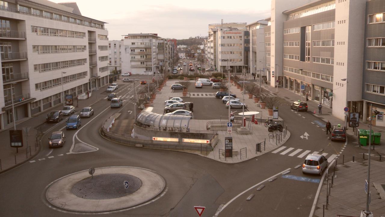 Hotel Ibis Styles Le Mans Gare Sud Zewnętrze zdjęcie
