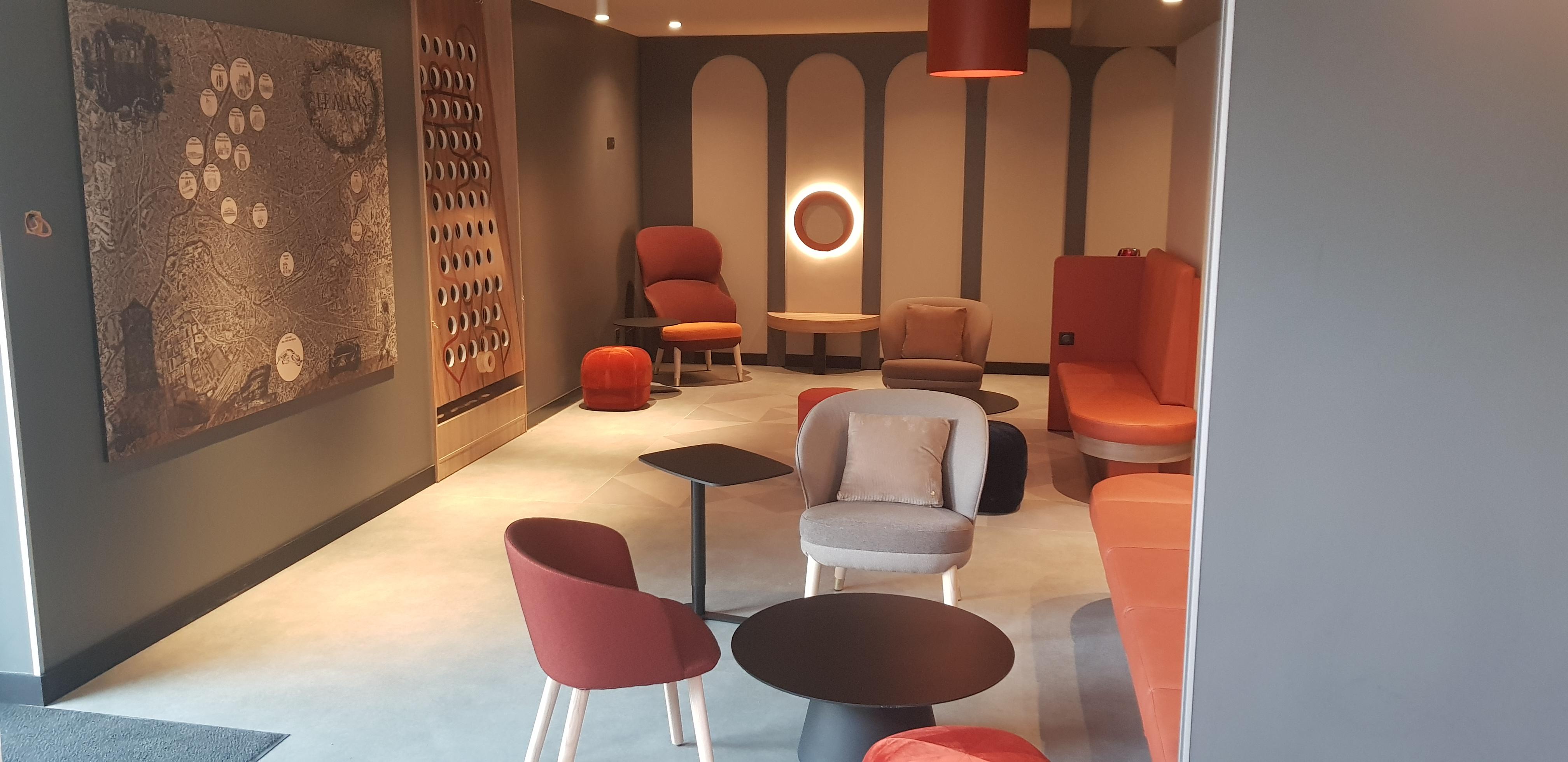 Hotel Ibis Styles Le Mans Gare Sud Zewnętrze zdjęcie