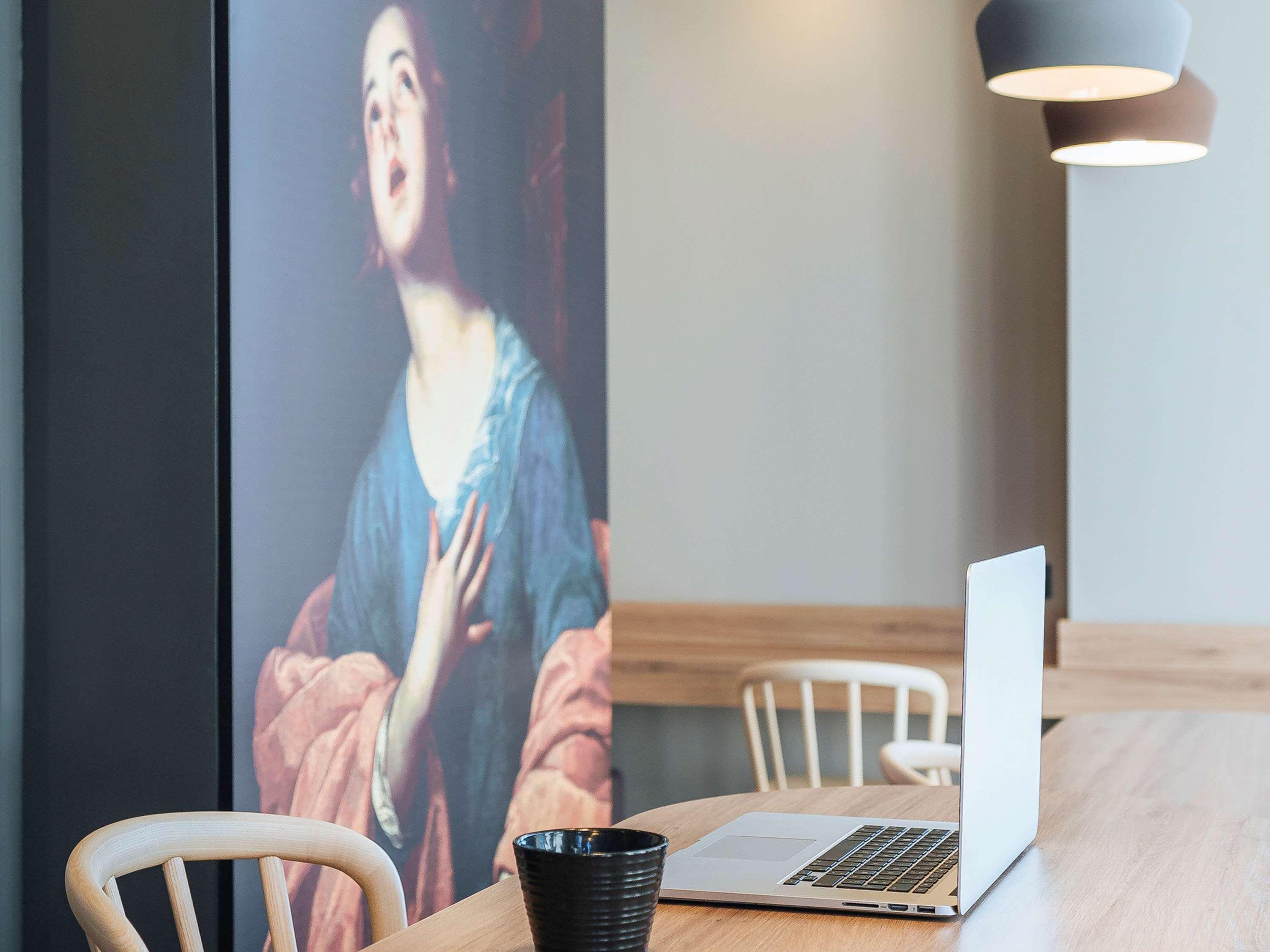 Hotel Ibis Styles Le Mans Gare Sud Zewnętrze zdjęcie