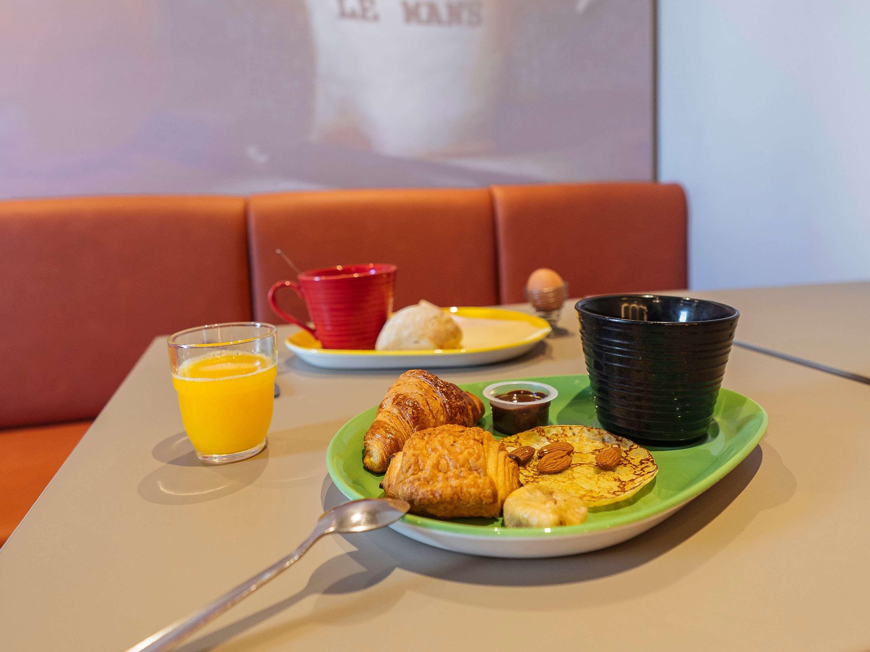 Hotel Ibis Styles Le Mans Gare Sud Zewnętrze zdjęcie