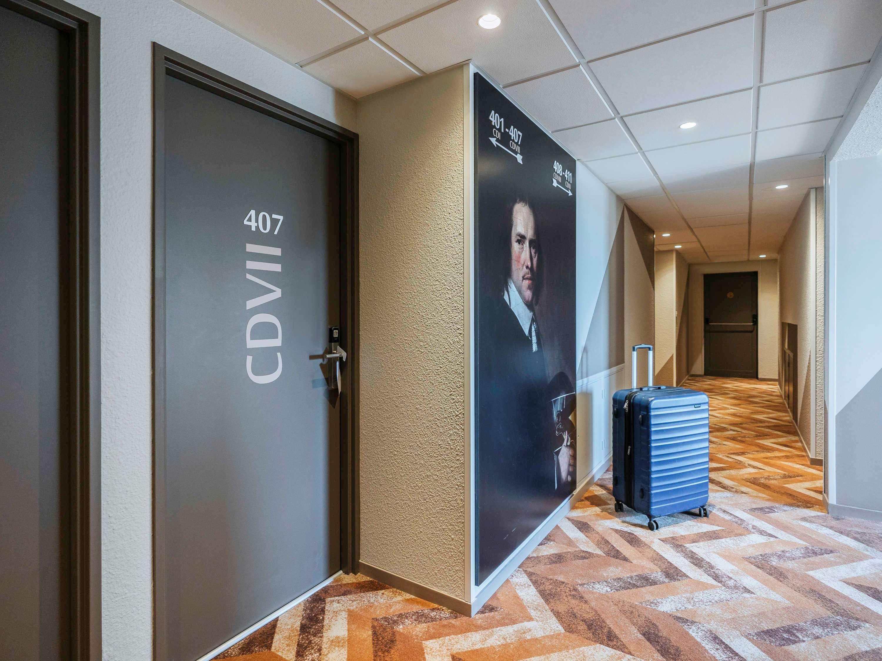 Hotel Ibis Styles Le Mans Gare Sud Zewnętrze zdjęcie
