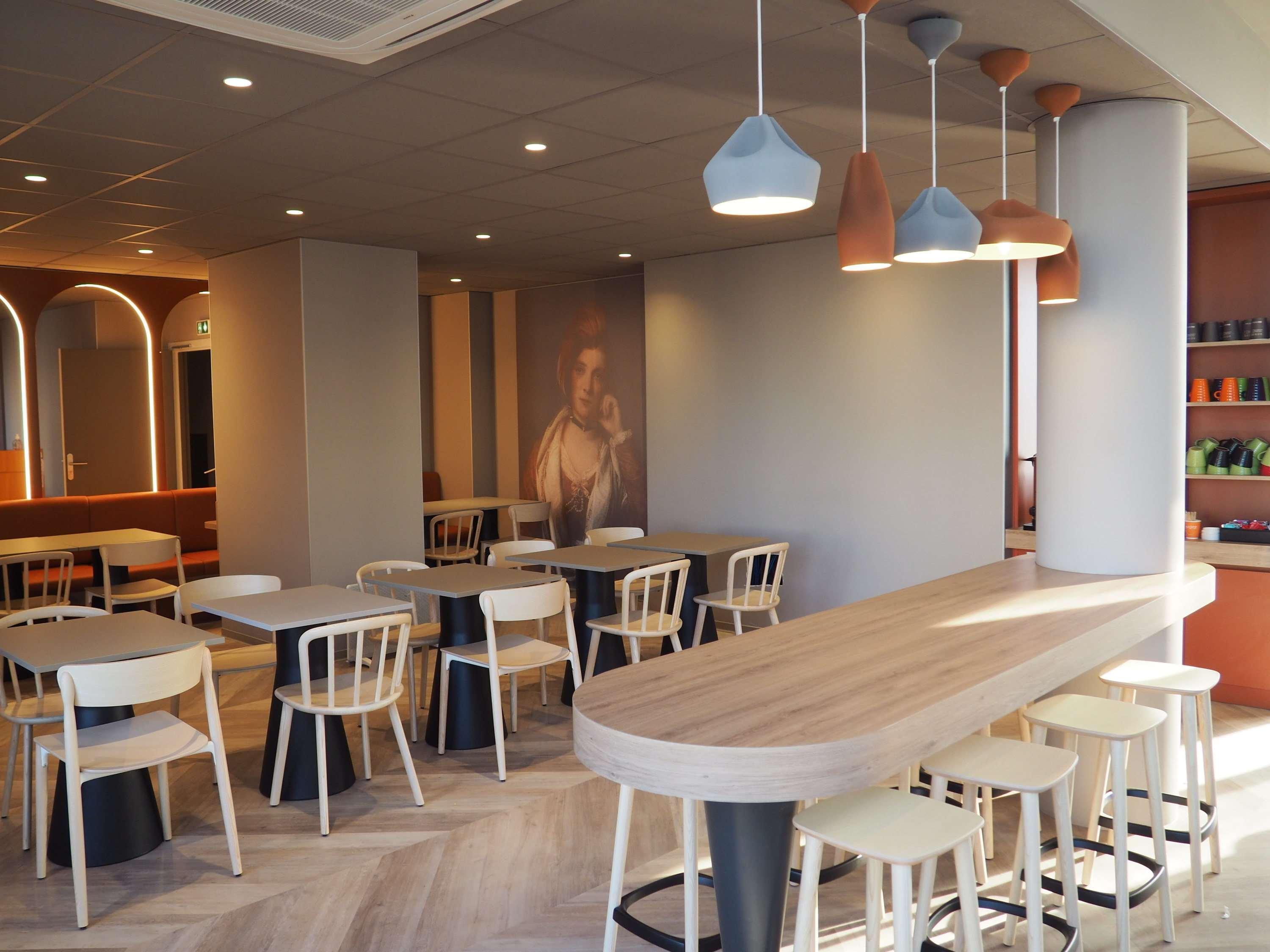 Hotel Ibis Styles Le Mans Gare Sud Zewnętrze zdjęcie