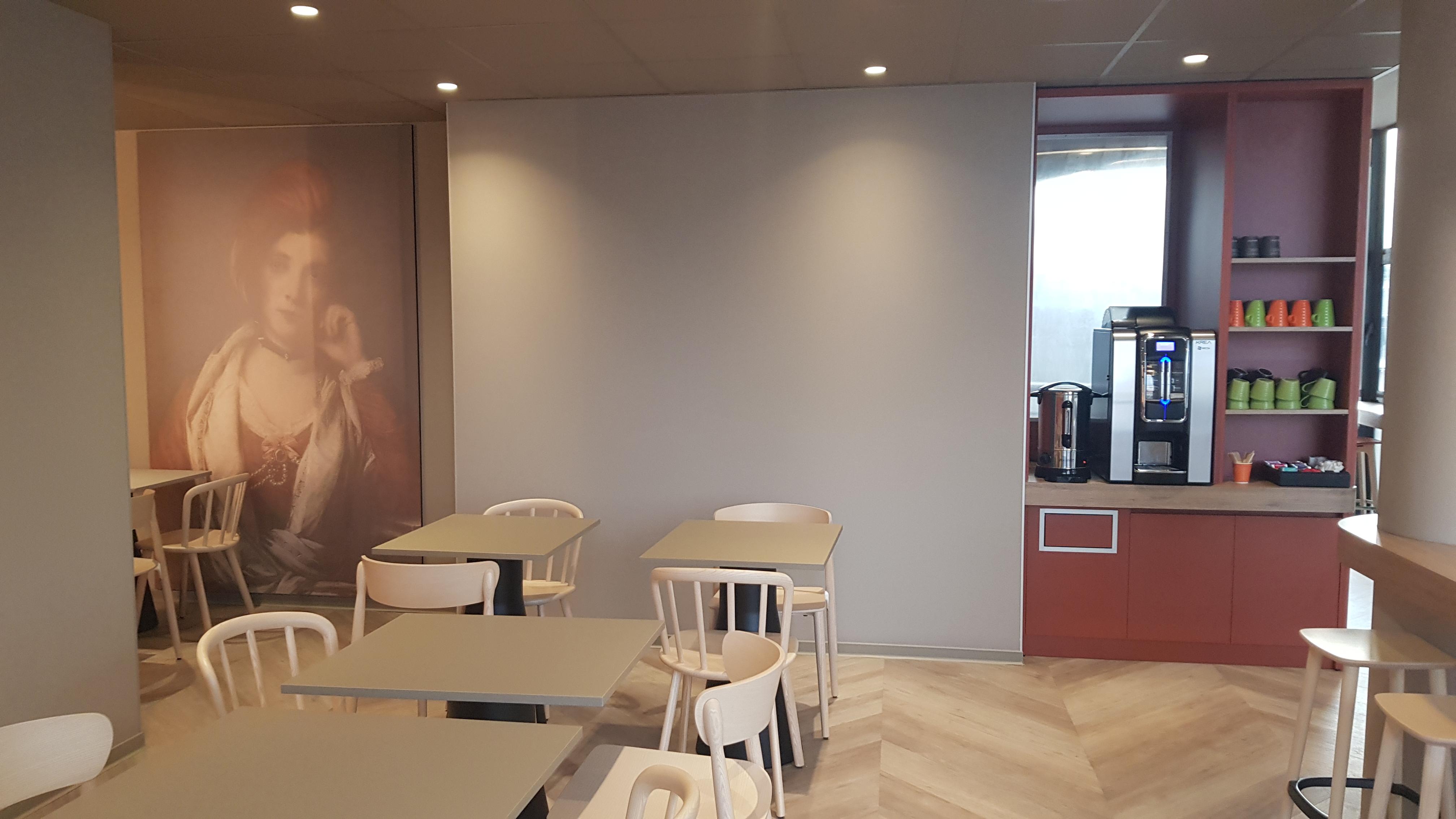 Hotel Ibis Styles Le Mans Gare Sud Zewnętrze zdjęcie